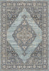 Dynamic Rugs Jazz 6792 Blue/Beige Area Rug