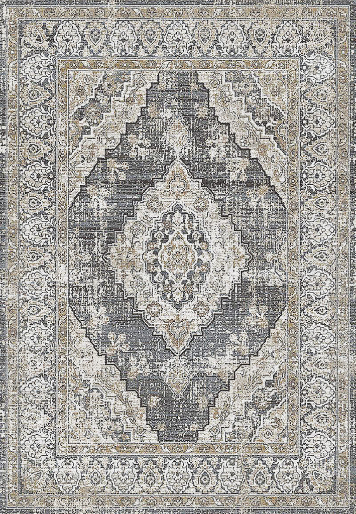 Dynamic Rugs Jazz 6795 Grey/Taupe/Beige Area Rug