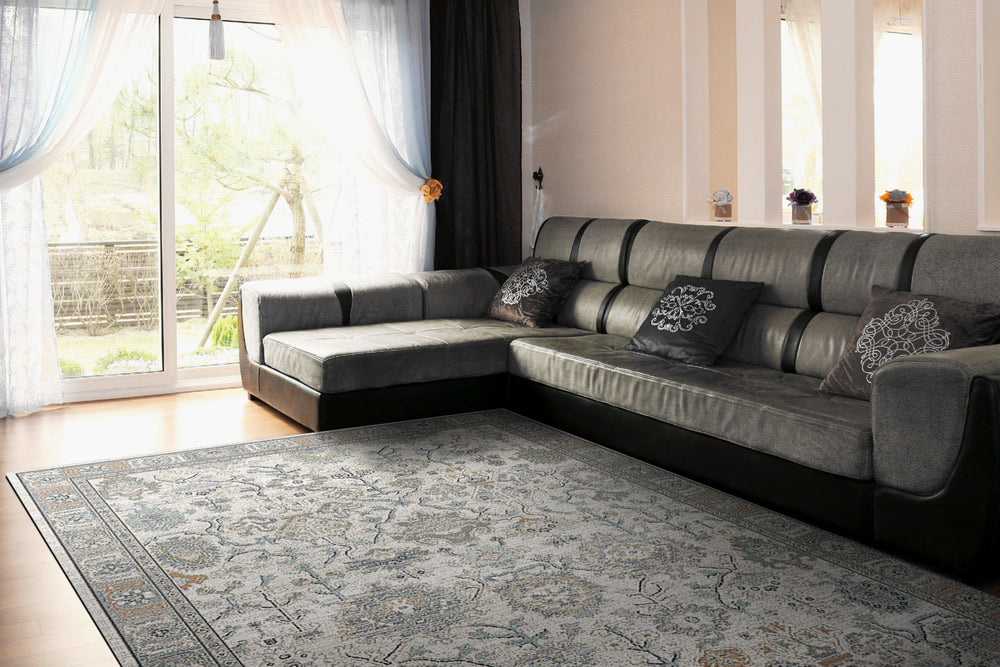 Dynamic Rugs Jazz 6797 Multi Area Rug Room Scene Feature