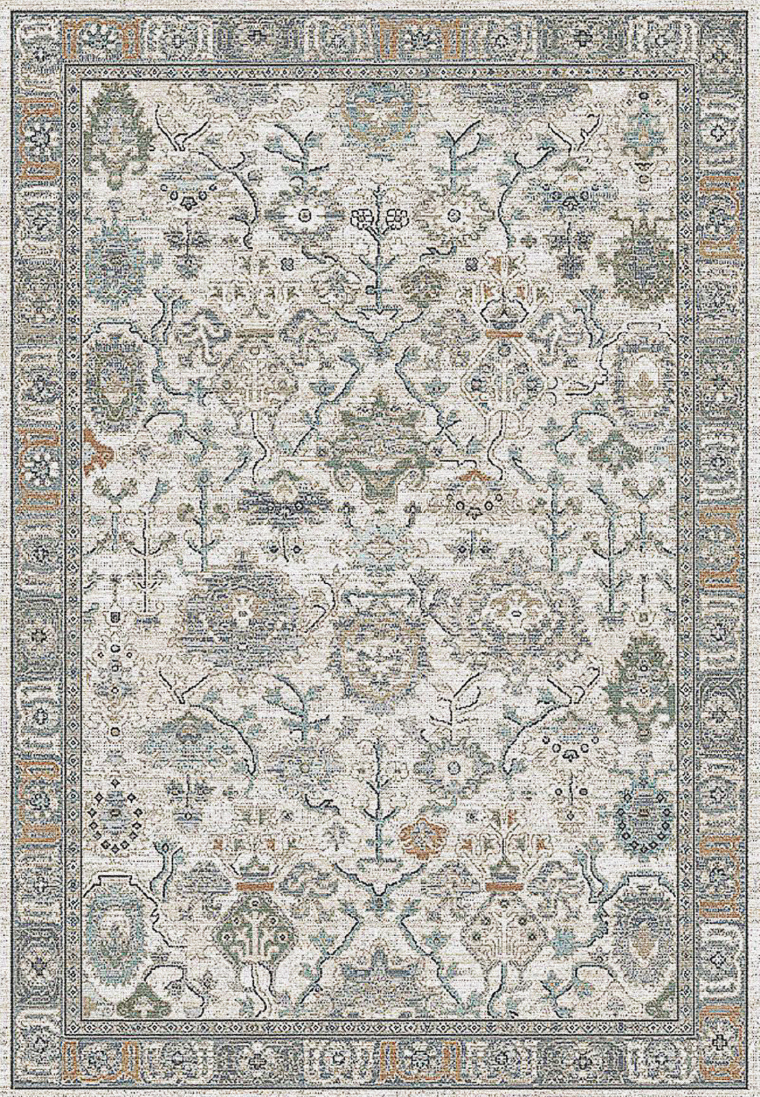 Dynamic Rugs Jazz 6794 Multi Area Rug Incredible Rugs and Decor