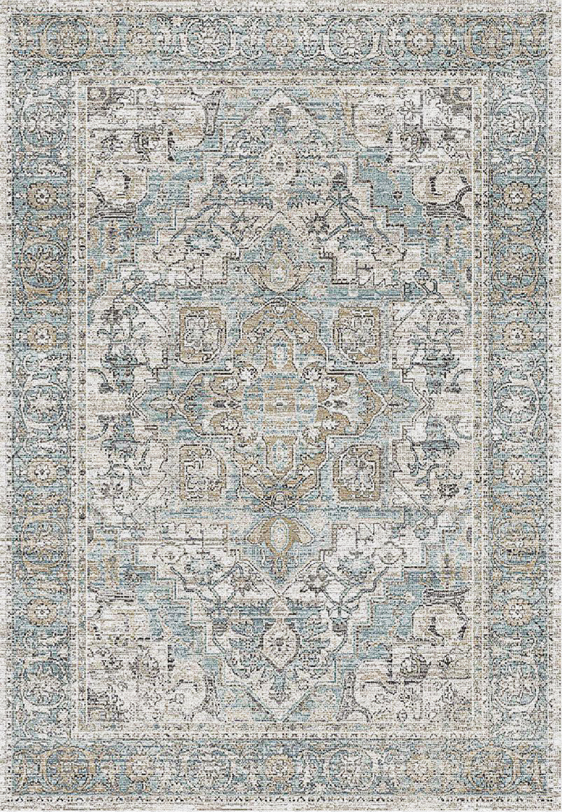 Dynamic Rugs Jazz 6794 Multi Area Rug – Incredible Rugs and Decor
