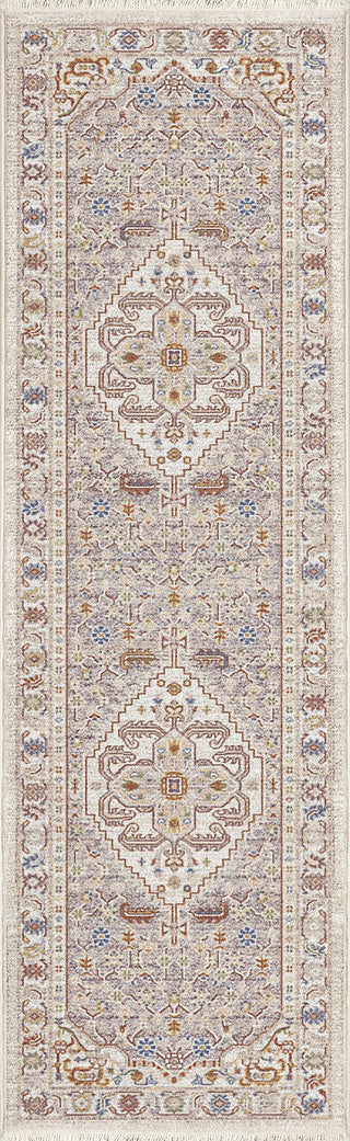 Dynamic Rugs Juno 6884 Cream/Grey/Multi Area Rug Runner Image