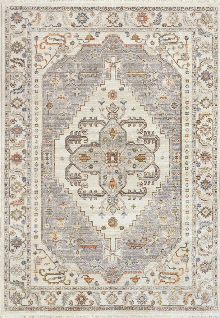 Dynamic Rugs Juno 6884 Cream/Grey/Multi Area Rug main image