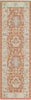 Dynamic Rugs Juno 6885 Rust/Ivory/Multi Area Rug Runner Image