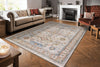 Dynamic Rugs Juno 6886 Ivory/Multi Area Rug Room Scene Feature