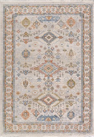 Dynamic Rugs Juno 6886 Ivory/Multi Area Rug main image