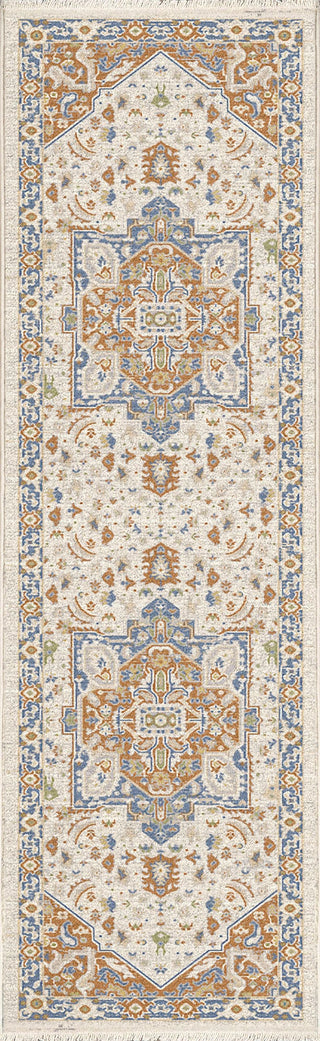 Dynamic Rugs Juno 6887 Beige/Multi Area Rug Runner Image