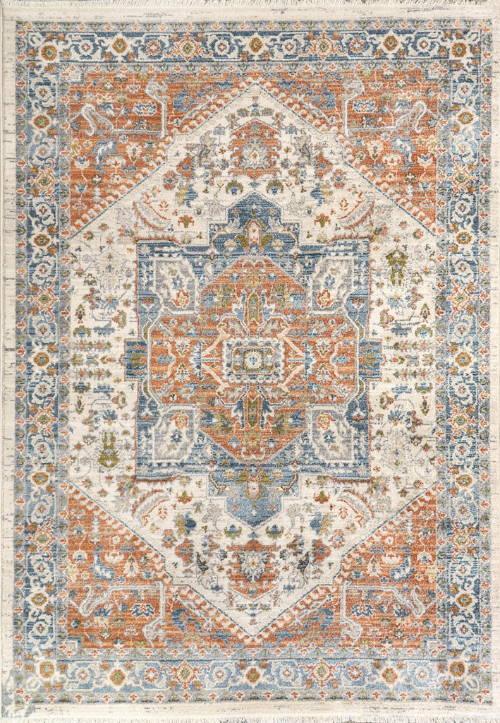 Dynamic Rugs Juno 6887 Beige/Multi Area Rug main image
