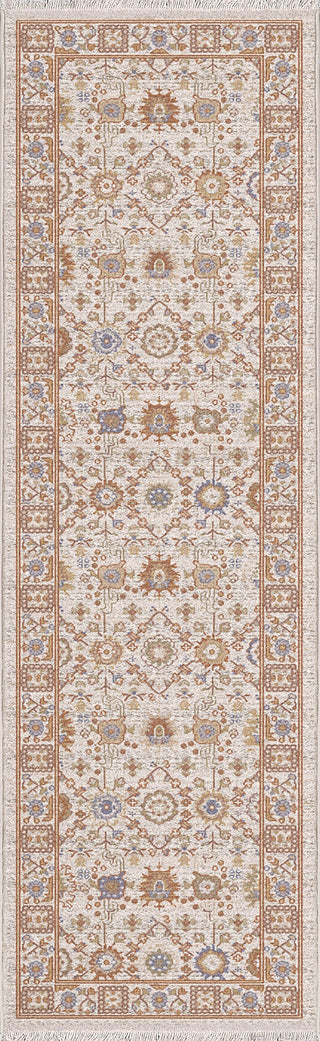Dynamic Rugs Juno 6888 Ivory/Multi Area Rug Runner Image