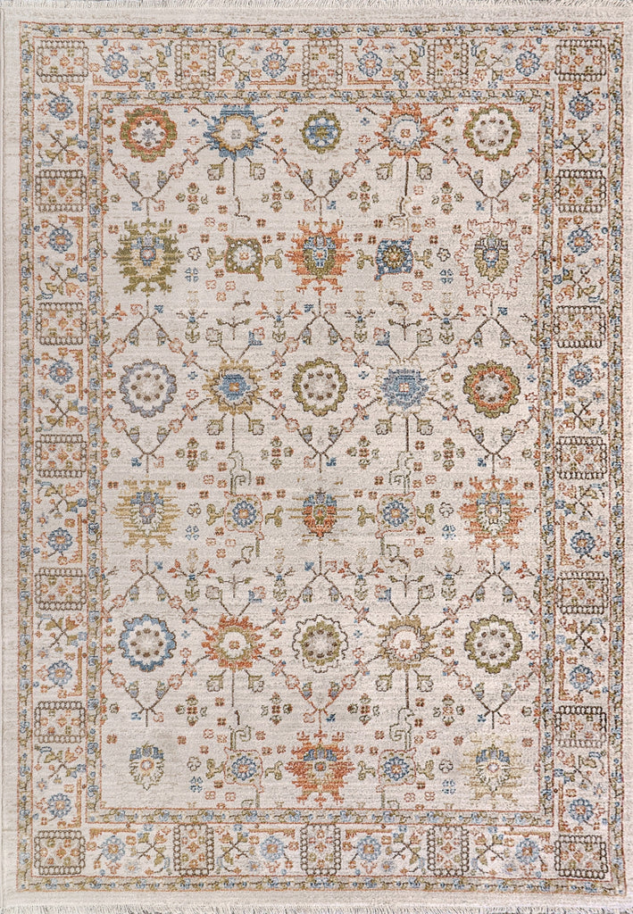 Dynamic Rugs Juno 6888 Ivory/Multi Area Rug main image