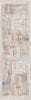 Dynamic Rugs Juno 6889 Beige/Multi Area Rug Runner Image