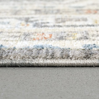 Dynamic Rugs Jupiter 3104 Grey/Multi Area Rug