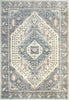 Dynamic Rugs Jupiter 3105 Navy/Multi Area Rug