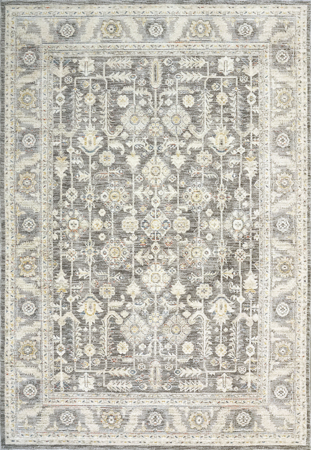 Jupiter Rug Dynamic Rugs Jupiter 3107 Grey/Multi Area Rug – Incredible Rugs and Decor