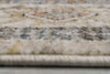 Dynamic Rugs Kashmir 18861 Cream/Beige/Multi Area Rug Detail