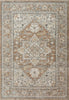 Dynamic Rugs Kashmir 18862 Rust/Beige/Multi Area Rug main image