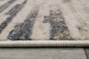 Dynamic Rugs Kashmir 18867 Cream/Navy/Multi Area Rug Detail