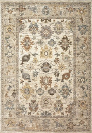 Dynamic Rugs Kashmir 18869 Cream/Multi Area Rug main image