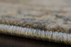 Dynamic Rugs Kashmir 18869 Grey/Cream/Multi Area Rug Detail