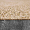 Dynamic Rugs Kenai 8770 Natural Area Rug Detail