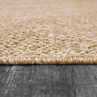 Dynamic Rugs Kenai 8770 Natural Area Rug Detail