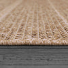 Dynamic Rugs Kenai 8771 Natural Area Rug Detail