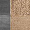 Dynamic Rugs Kenai 8772 Natural Area Rug Corner Shot