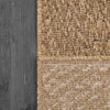 Dynamic Rugs Kenai 8775 Natural Area Rug Corner Shot