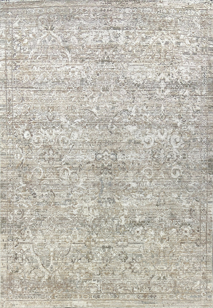 Dynamic Rugs Kyra 13704 Cream/Grey Area Rug main image