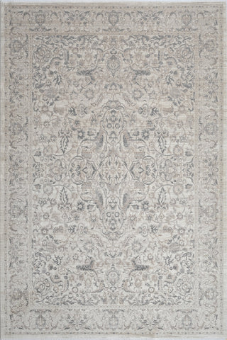 Dynamic Rugs Lara 14626 Ivory/Beige/Grey Area Rug 5 X 8