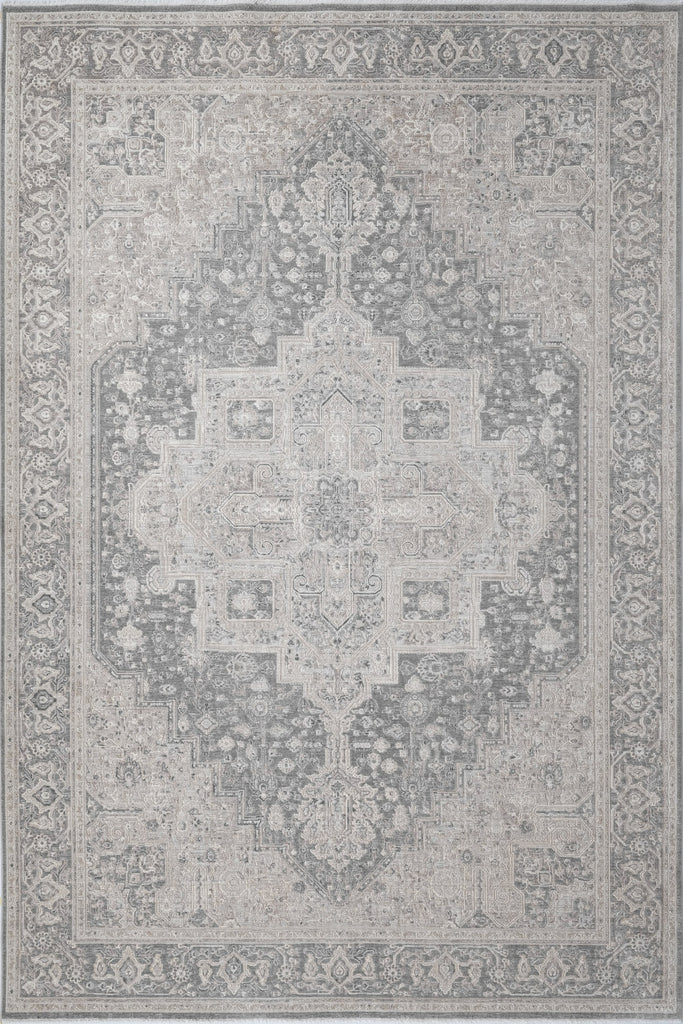 Dynamic Rugs Lara 14628 Ivory/Grey Area Rug main image