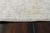 Dynamic Rugs Lara 14629 Beige/Grey Area Rug Detail
