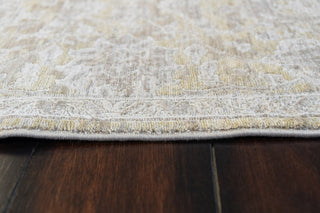 Dynamic Rugs Lara 14629 Beige/Grey Area Rug Detail