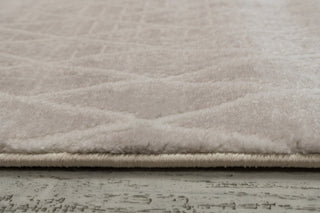 Dynamic Rugs Lazer 12673 Grey Area Rug Detail