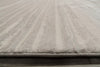 Dynamic Rugs Lazer 12674 Light Grey Area Rug Detail