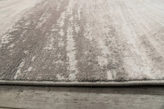 Dynamic Rugs Lazer 12675 Grey/Dark Grey Area Rug Detail