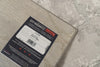 Dynamic Rugs Lazer 12676 Light Grey Area Rug Corner Shot