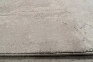Dynamic Rugs Lazer 12676 Light Grey Area Rug Detail
