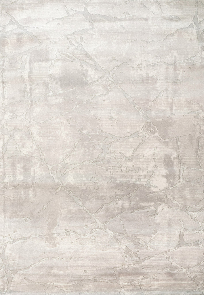 Dynamic Rugs Lazer 12676 Light Grey Area Rug main image