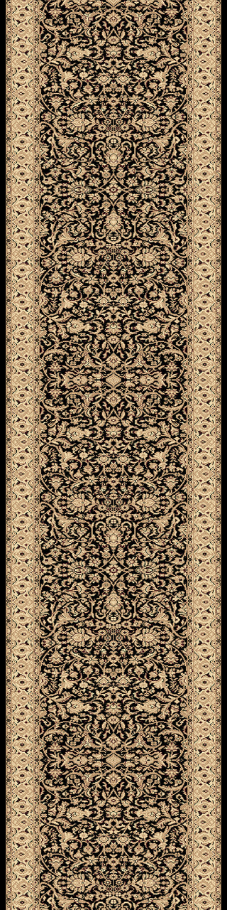 Dynamic Rugs Legacy 58004 Black