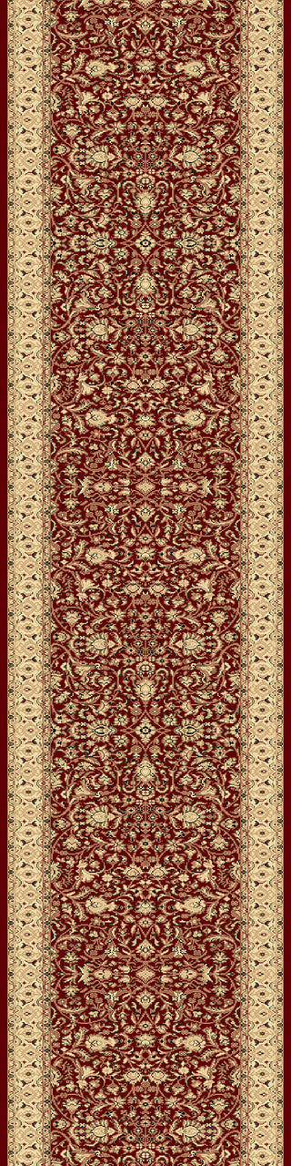 Dynamic Rugs Legacy 58004 Red
