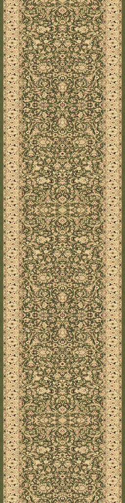 Dynamic Rugs Legacy 58004 Green