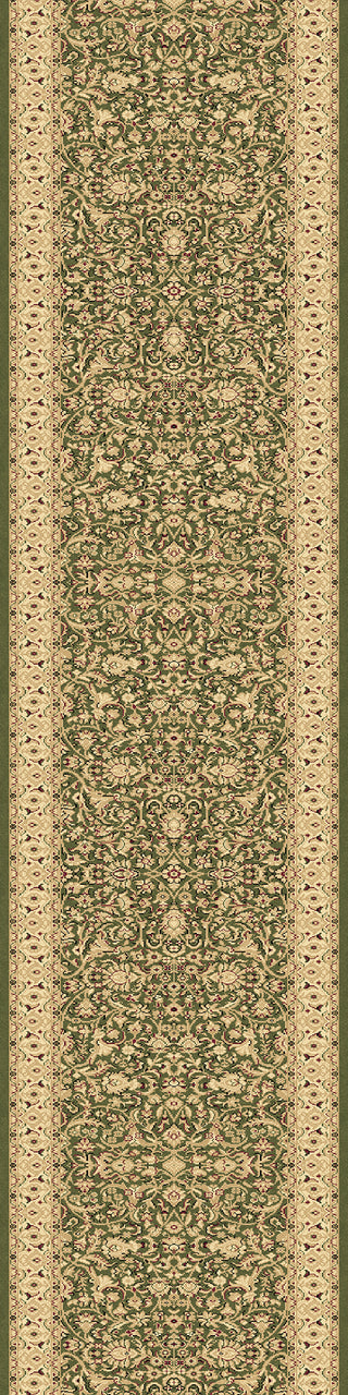 Dynamic Rugs Legacy 58004 Green