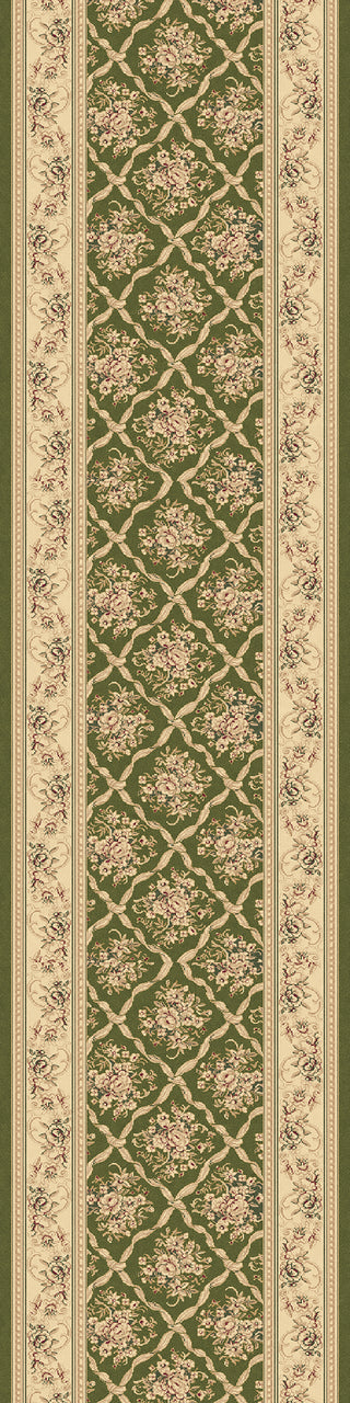 Dynamic Rugs Legacy 58018 Green