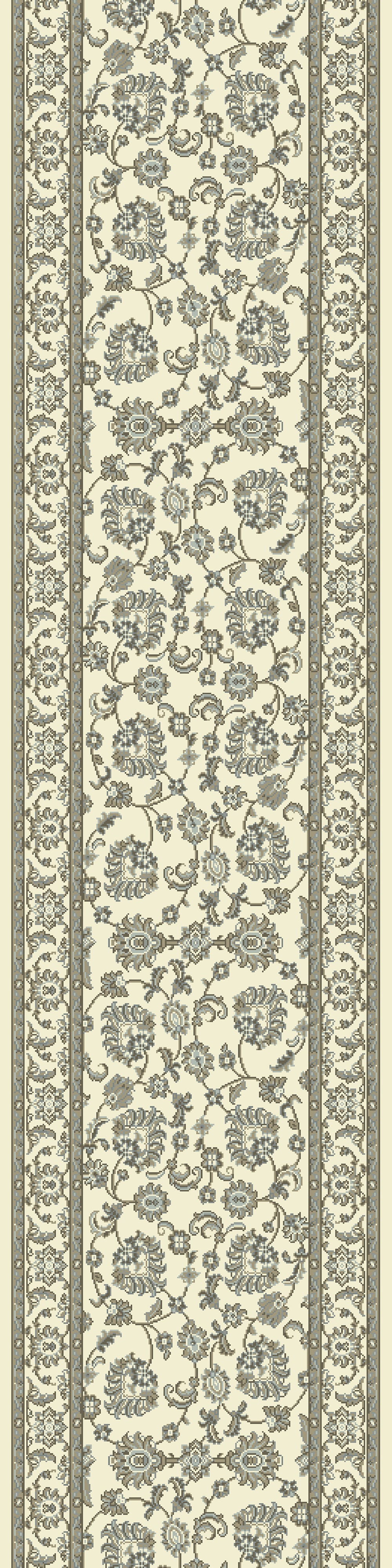 Dynamic Rugs Legacy 58020 Ivory