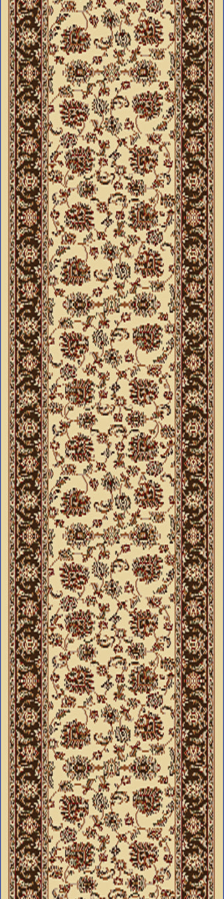 Dynamic Rugs Legacy 58020 Cream/Brown