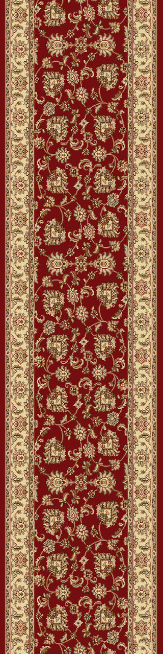 Dynamic Rugs Legacy 58020 Red