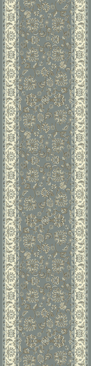 Dynamic Rugs Legacy 58020 Dark Blue/Ivory