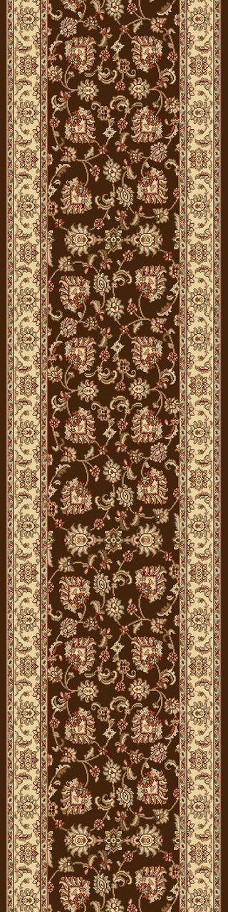 Dynamic Rugs Legacy 58020 Brown