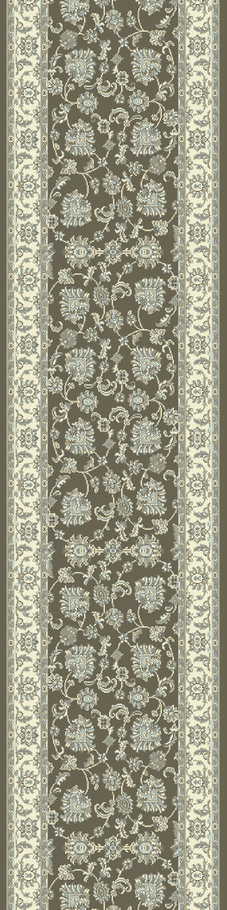 Dynamic Rugs Legacy 58020 Dark Grey/Ivory